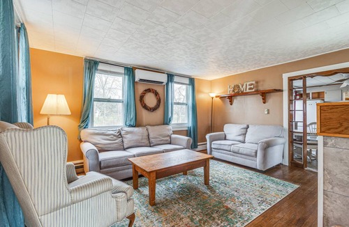 Mifflin House | 181 m² House ∙ 3 bedrooms ∙ 6 guests