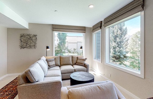 Ketchum Condo | 182 m² Condo ∙ 3 bedrooms ∙ 8 guests