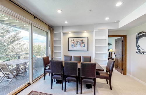 Ketchum Condo | 182 m² Condo ∙ 3 bedrooms ∙ 8 guests