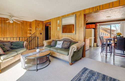 Elk Mountain House | 182 m² House ∙ 4 bedrooms ∙ 11 guests