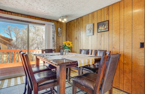 Elk Mountain House | 182 m² House ∙ 4 bedrooms ∙ 11 guests