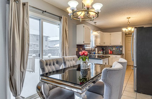 Pike House | 183 m² House ∙ 3 bedrooms ∙ 10 guests