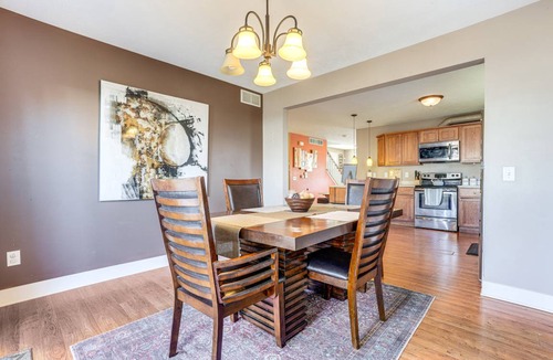 Kalamazoo House | 183 m² House ∙ 3 bedrooms ∙ 8 guests