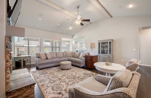 Bentonville - Fayetteville House | 183 m² House ∙ 3 bedrooms ∙ 6 guests