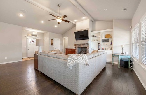 Bentonville - Fayetteville House | 183 m² House ∙ 3 bedrooms ∙ 6 guests