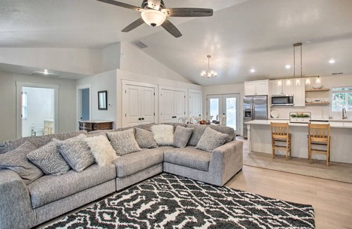 Bloomington House | 183 m² House ∙ 4 bedrooms ∙ 16 guests