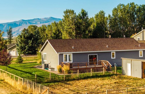 Sheridan House | 184 m² House ∙ 3 bedrooms ∙ 6 guests