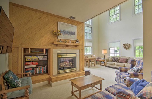 Mercersburg House | 184 m² House ∙ 4 bedrooms ∙ 9 guests