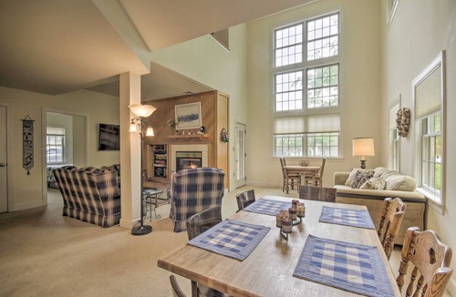 Mercersburg House | 184 m² House ∙ 4 bedrooms ∙ 9 guests