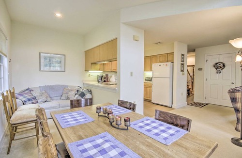 Mercersburg House | 184 m² House ∙ 4 bedrooms ∙ 9 guests