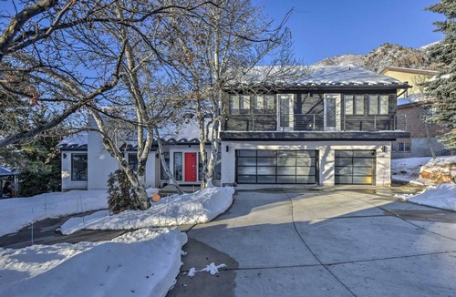 Cottonwood Heights Apartment | 185 m² Apartment ∙ 2 bedrooms ∙ 6 guests