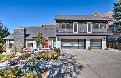 Cottonwood Heights Apartment | 185 m² Apartment ∙ 2 bedrooms ∙ 6 guests