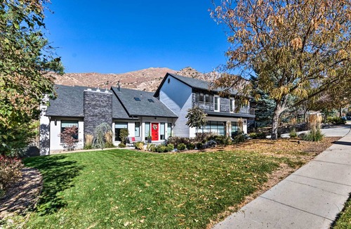 Cottonwood Heights Apartment | 185 m² Apartment ∙ 2 bedrooms ∙ 6 guests
