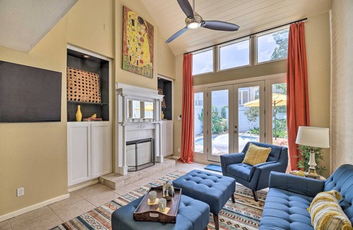 Neartown Apartment | 185 m² Apartment ∙ 2 bedrooms ∙ 6 guests
