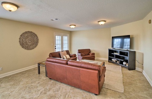 Clear Lake Shores Apartment | 185 m² Apartment ∙ 3 bedrooms ∙ 6 guests