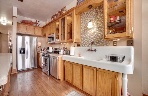 Laramie Apartment | 185 m² Apartment ∙ 3 bedrooms ∙ 8 guests