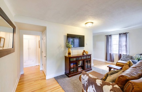 Hamilton House | 185 m² House ∙ 2 bedrooms ∙ 4 guests