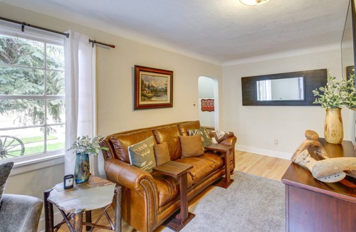 Hamilton House | 185 m² House ∙ 2 bedrooms ∙ 4 guests