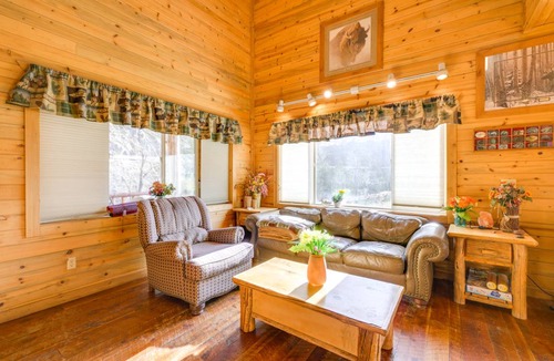 Salmon House | 185 m² House ∙ 2 bedrooms ∙ 8 guests