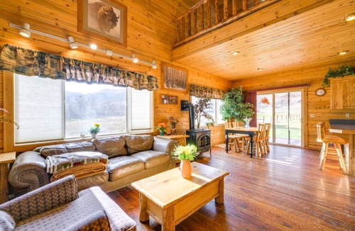 Salmon House | 185 m² House ∙ 2 bedrooms ∙ 8 guests
