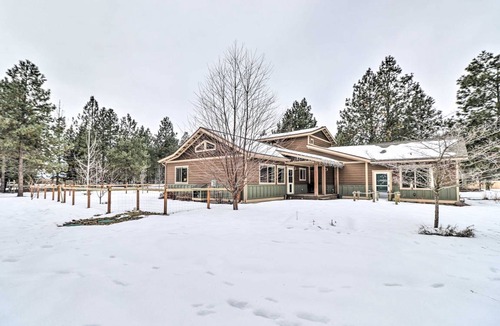 Kalispell House | 185 m² House ∙ 3 bedrooms ∙ 6 guests