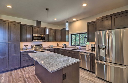 Kalispell House | 185 m² House ∙ 3 bedrooms ∙ 6 guests