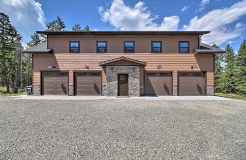 Kalispell House | 185 m² House ∙ 3 bedrooms ∙ 6 guests