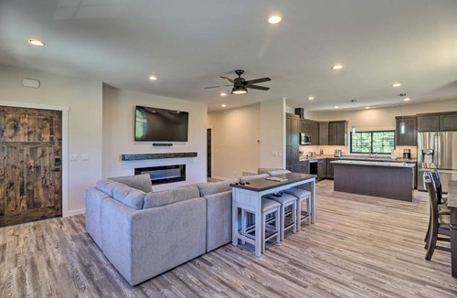 Kalispell House | 185 m² House ∙ 3 bedrooms ∙ 6 guests