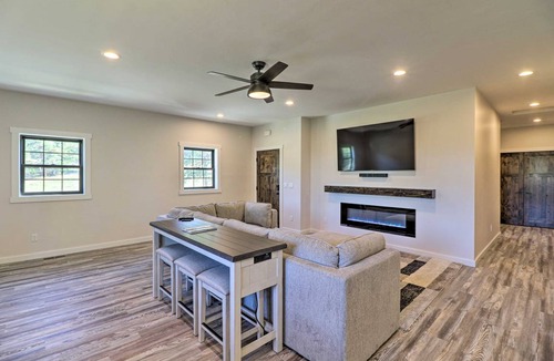 Kalispell House | 185 m² House ∙ 3 bedrooms ∙ 6 guests