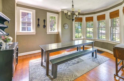 Columbus House | 185 m² House ∙ 3 bedrooms ∙ 10 guests