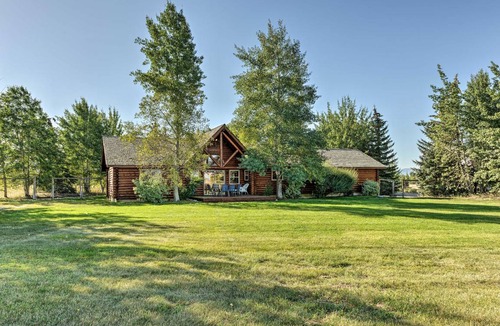 Driggs House | 185 m² House ∙ 3 bedrooms ∙ 6 guests