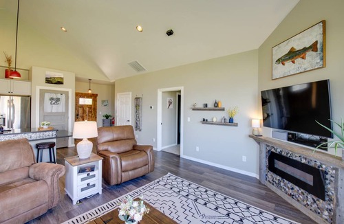 Stevensville House | 185 m² House ∙ 3 bedrooms ∙ 6 guests