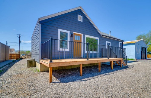 Thermopolis House | 185 m² House ∙ 3 bedrooms ∙ 6 guests