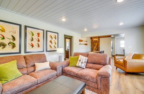 Thermopolis House | 185 m² House ∙ 3 bedrooms ∙ 6 guests