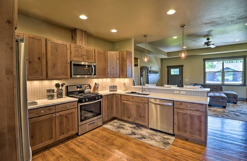 Kalispell House | 185 m² House ∙ 4 bedrooms ∙ 10 guests