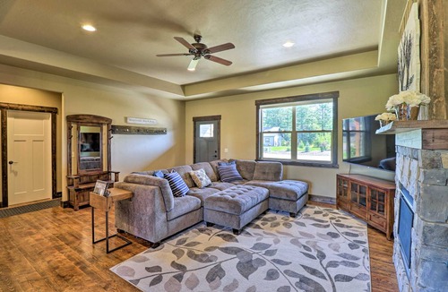 Kalispell House | 185 m² House ∙ 4 bedrooms ∙ 10 guests