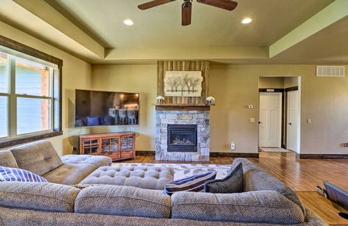 Kalispell House | 185 m² House ∙ 4 bedrooms ∙ 10 guests