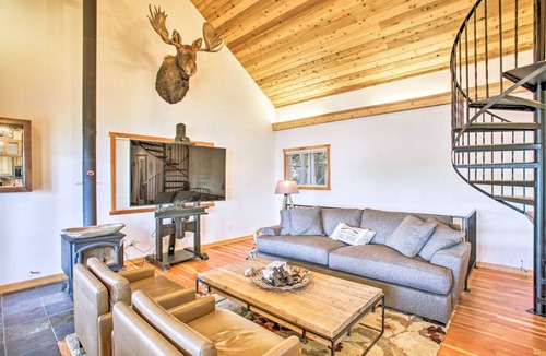 Worley House | 185 m² House ∙ 4 bedrooms ∙ 8 guests
