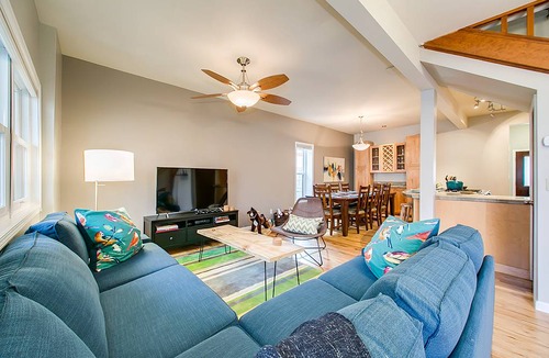 North End House | 186 m² House ∙ 3 bedrooms ∙ 7 guests