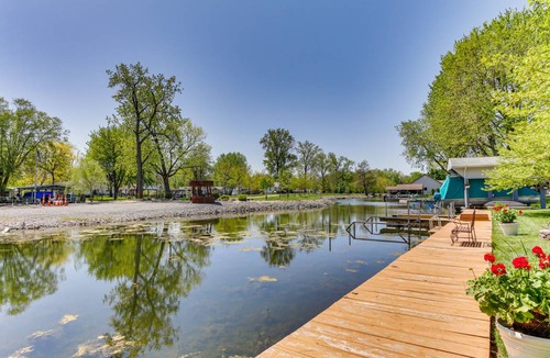 Lakeview House | 186 m² House ∙ 3 bedrooms ∙ 8 guests