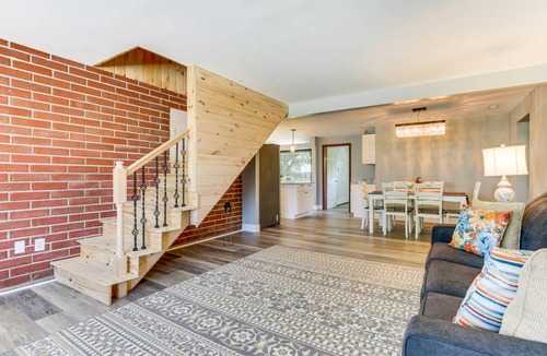 Lakeview House | 186 m² House ∙ 3 bedrooms ∙ 8 guests