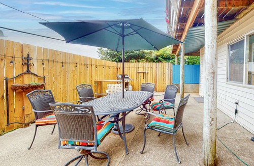 Reedsport House | 187 m² House ∙ 3 bedrooms ∙ 6 guests