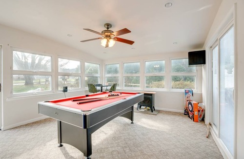 Coopersburg House | 188 m² House ∙ 3 bedrooms ∙ 5 guests