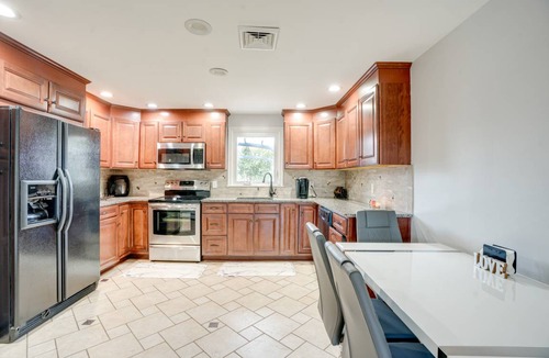 Coopersburg House | 188 m² House ∙ 3 bedrooms ∙ 5 guests