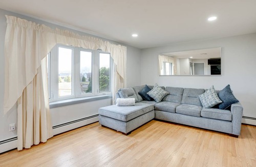 Coopersburg House | 188 m² House ∙ 3 bedrooms ∙ 5 guests