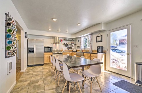 McCall House | 188 m² House ∙ 5 bedrooms ∙ 12 guests