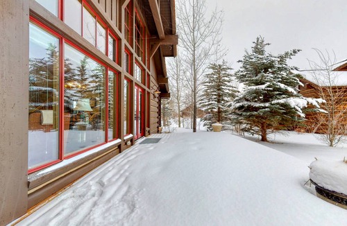 Jackson Hole Cabin | 189 m² Cabin ∙ 3 bedrooms ∙ 6 guests