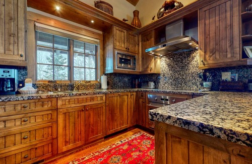 Jackson Hole Cabin | 189 m² Cabin ∙ 3 bedrooms ∙ 6 guests