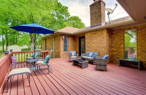 Capleville House | 189 m² House ∙ 3 bedrooms ∙ 6 guests
