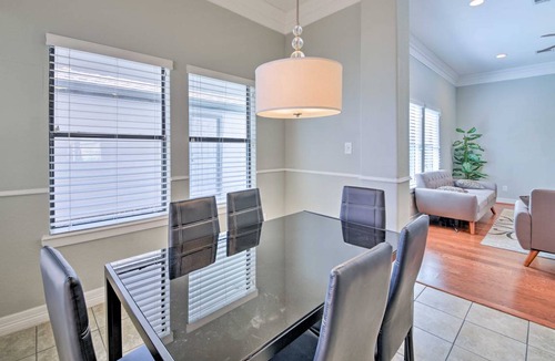 Briarforest House | 189 m² House ∙ 3 bedrooms ∙ 8 guests